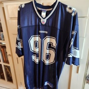 Dallas Cowboy #96 Jersey